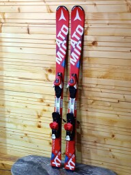 LYŽE ATOMIC REDSTER XT 130CM